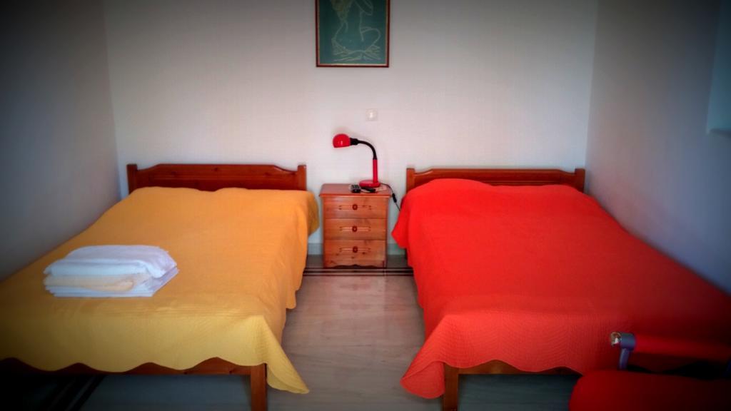 Dafni Apartments Kastrí Екстериор снимка