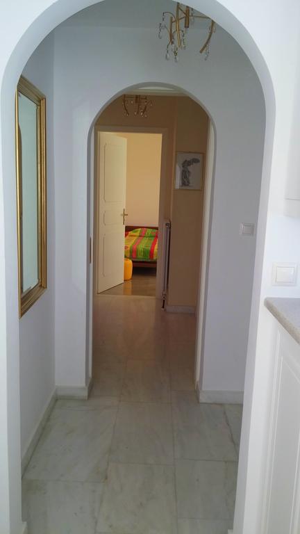 Dafni Apartments Kastrí Екстериор снимка